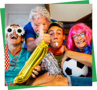 Wacky Corporate Gifts & Clothing.